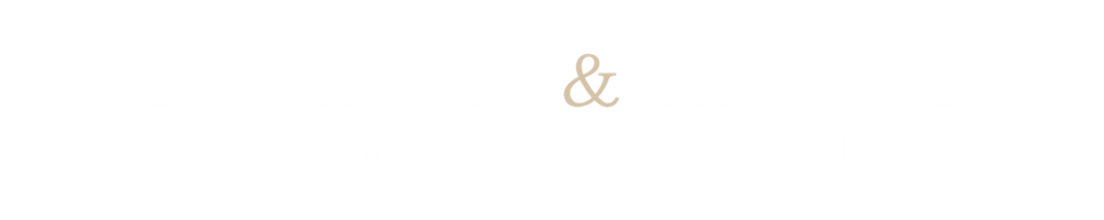 Logo Wedemann & Kießling - hell